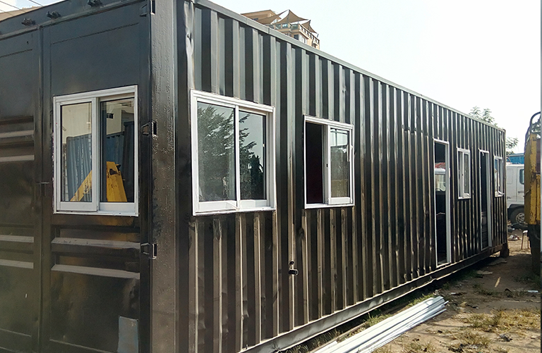 Container Conversion
