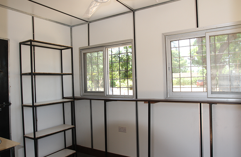Container Conversion